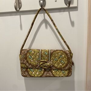 Vera Bradley Sittin in a Tree Bird Purse / Bag